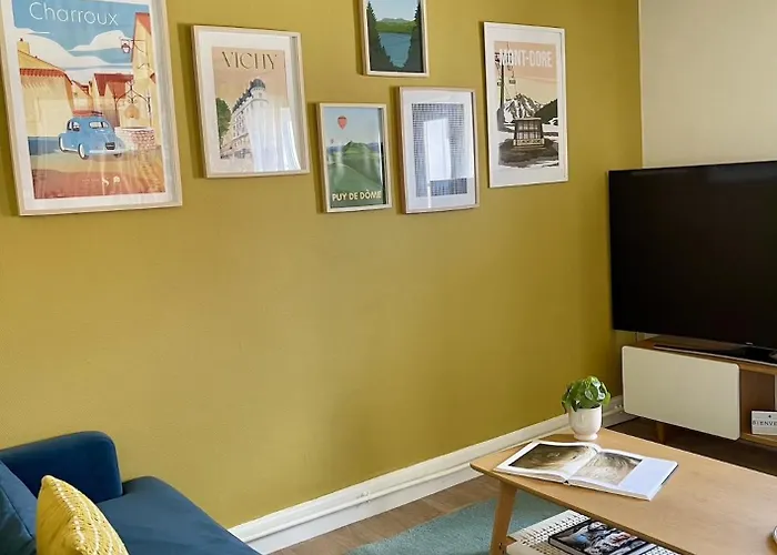 Le Moinet Fayard וישי