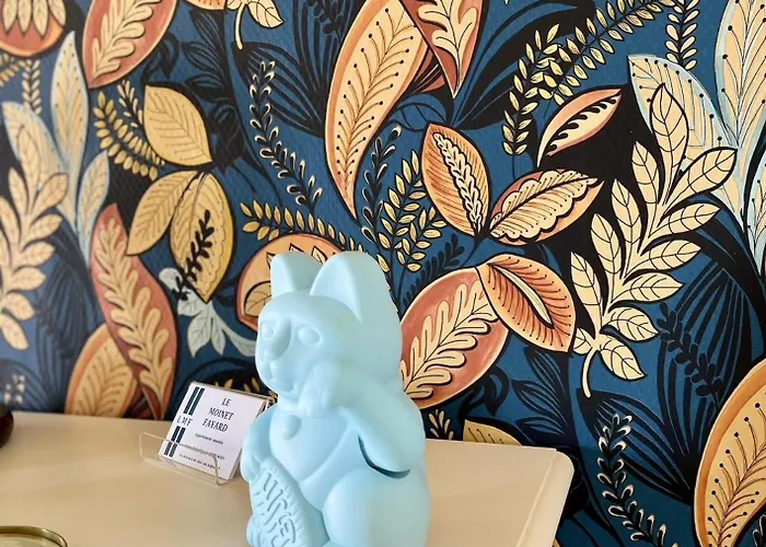 Le Moinet Fayard וישי