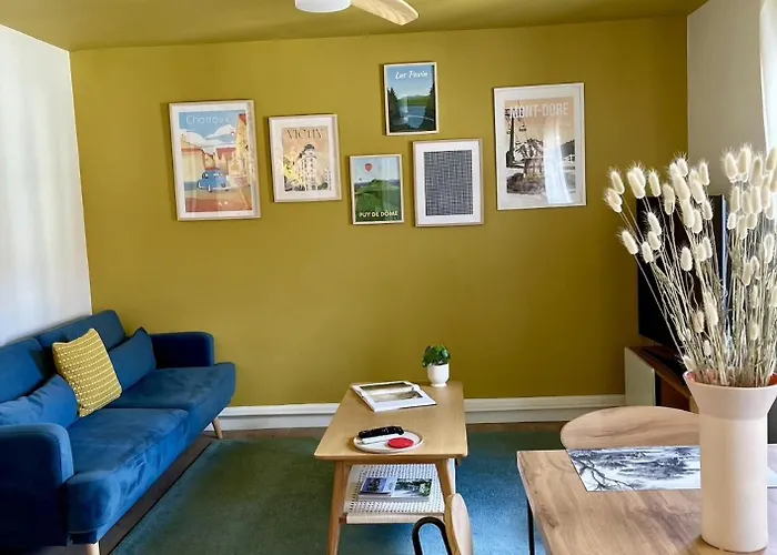 Le Moinet Fayard וישי