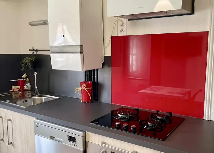 דירה Le Moinet Fayard